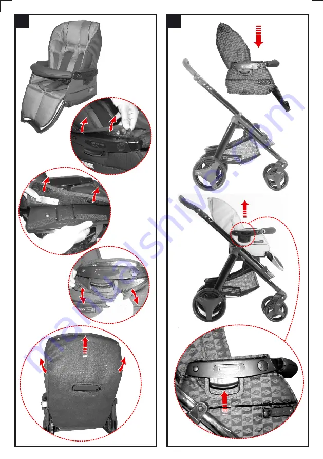 Bebecar LF B Instructions Manual Download Page 5