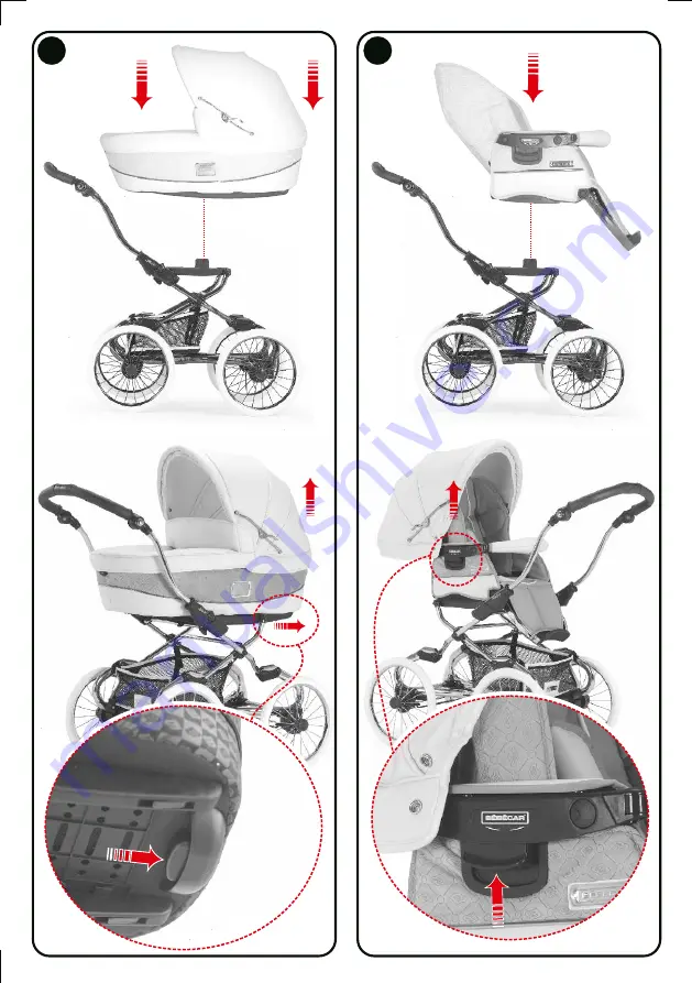 Bebecar STILO'S EL Скачать руководство пользователя страница 6