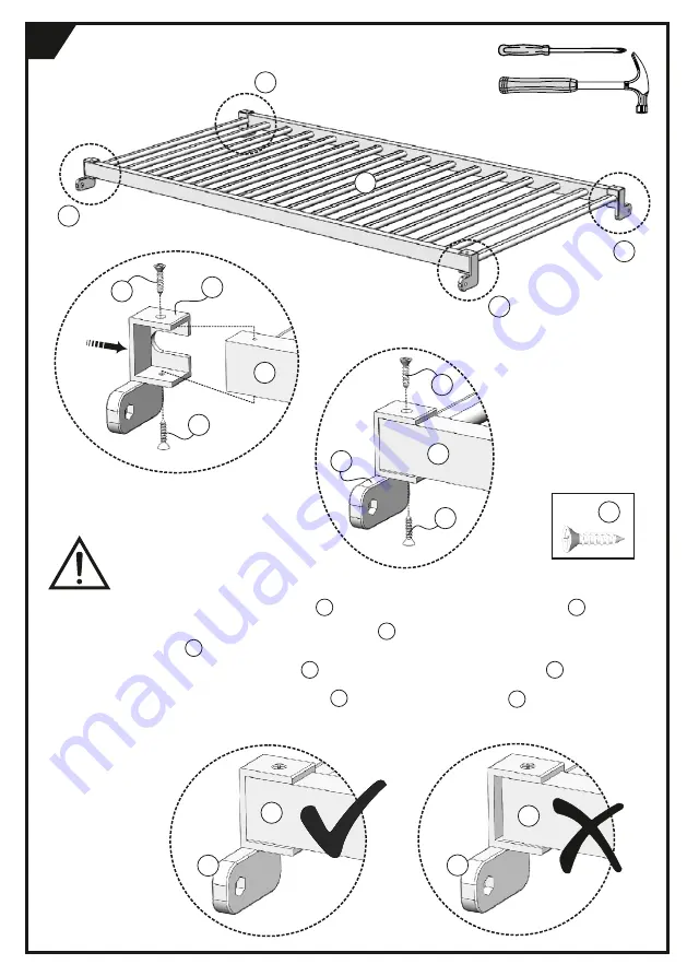 Bebecar TRAMA 05402 Скачать руководство пользователя страница 5