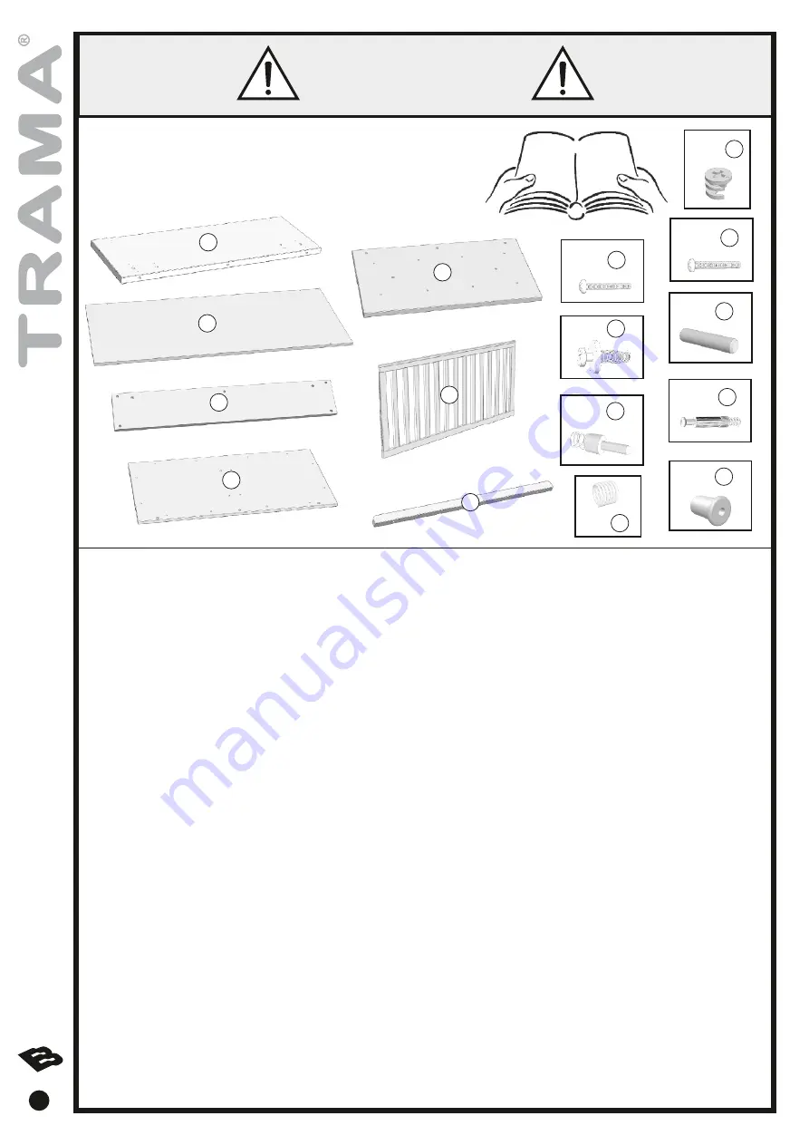 Bebecar Trama 65797 Instructions Manual Download Page 35