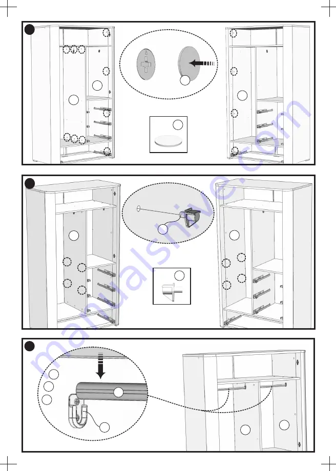 Bebecar TRAMA ARC Instructions Manual Download Page 14