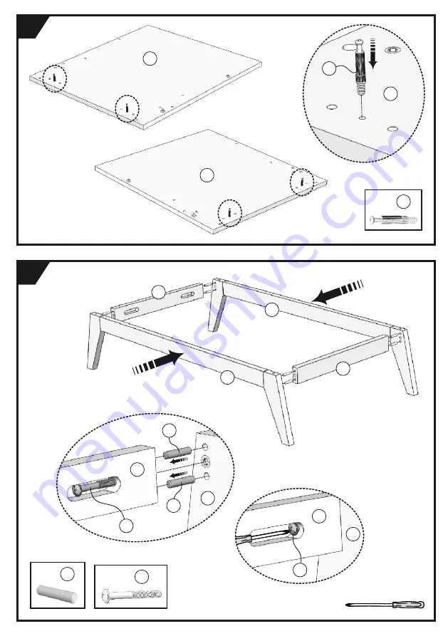 Bebecar TRAMA Baltica Instructions Manual Download Page 8