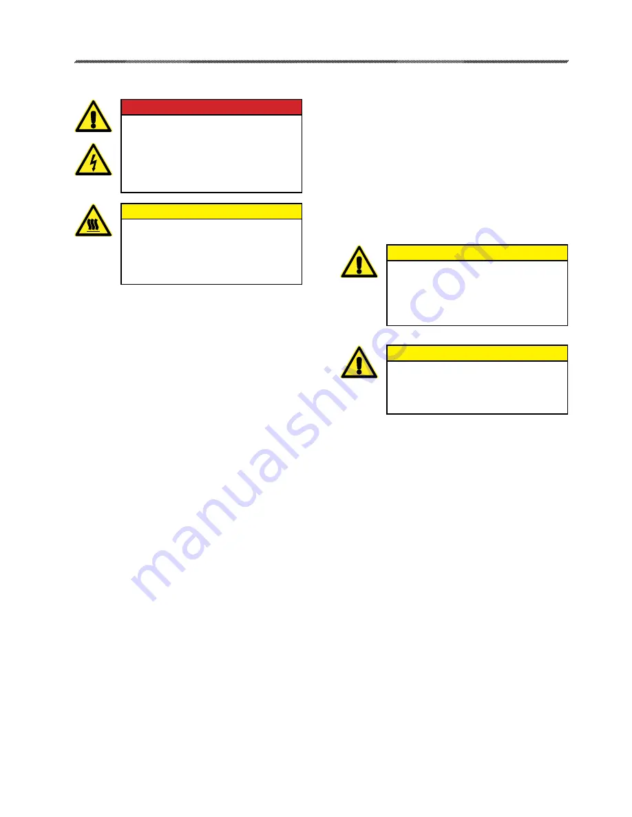 Beck 22-309 Instruction Manual Download Page 10