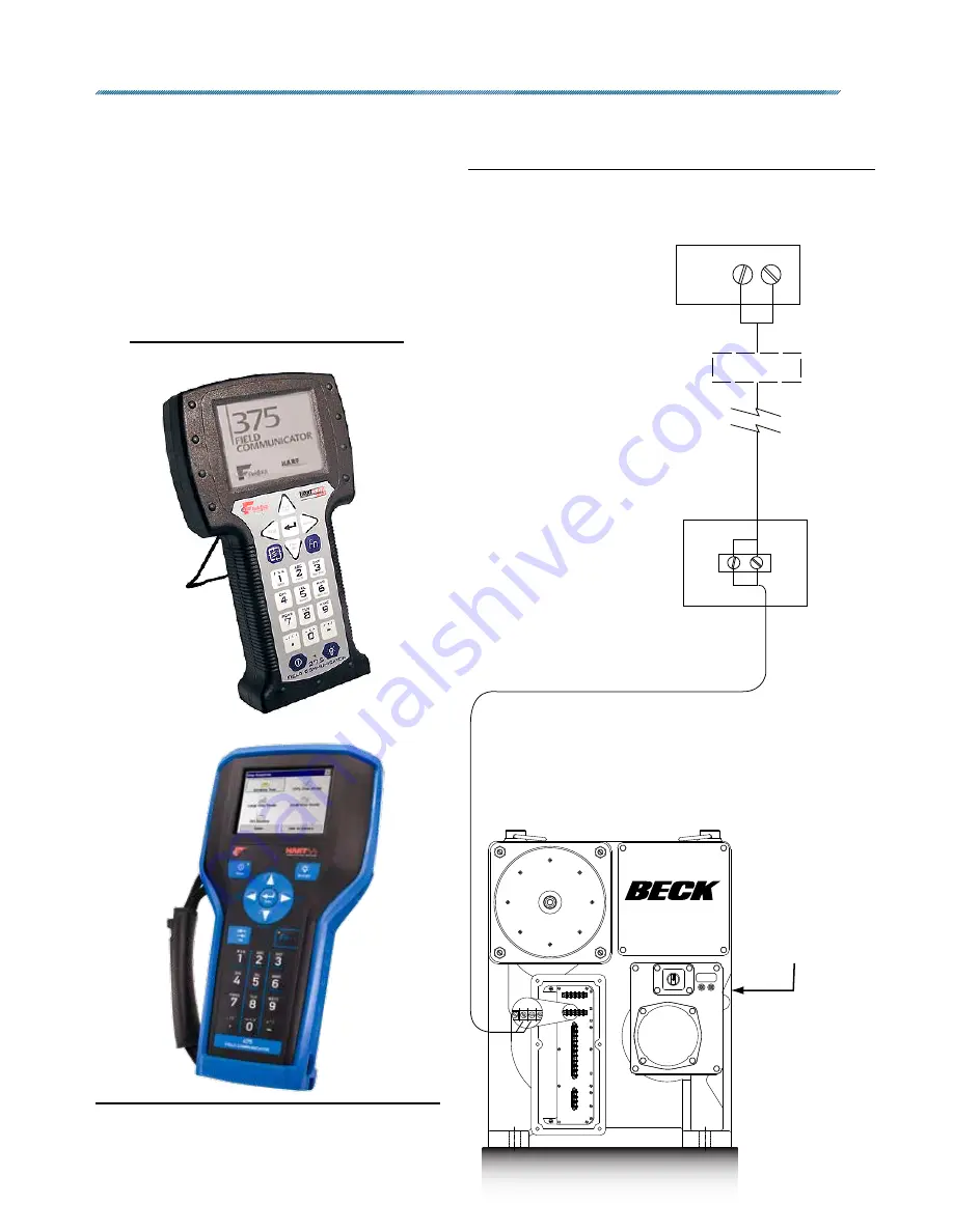 Beck 22-309 Instruction Manual Download Page 51