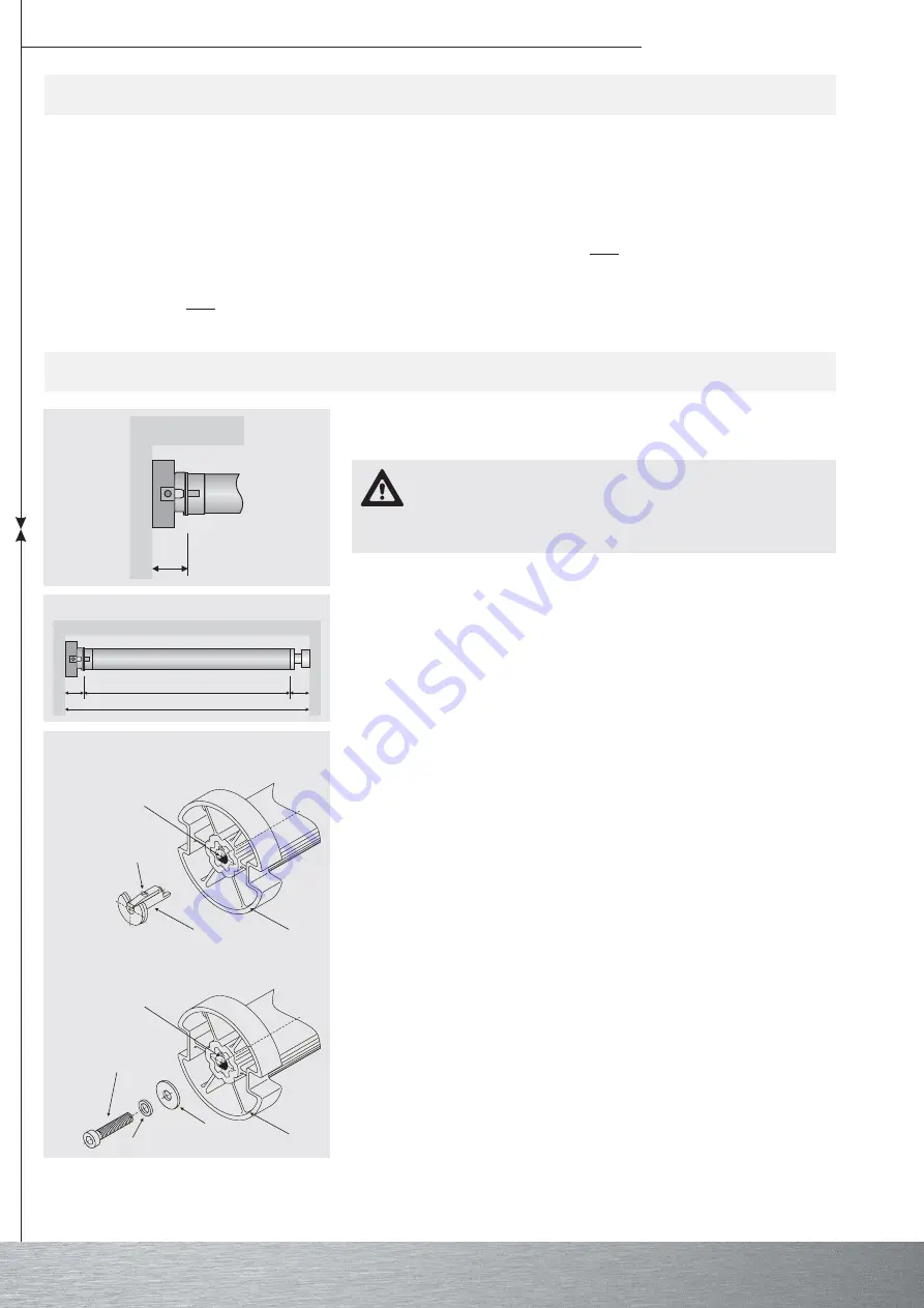 Becker 11PS Operating Instructions Manual Download Page 6