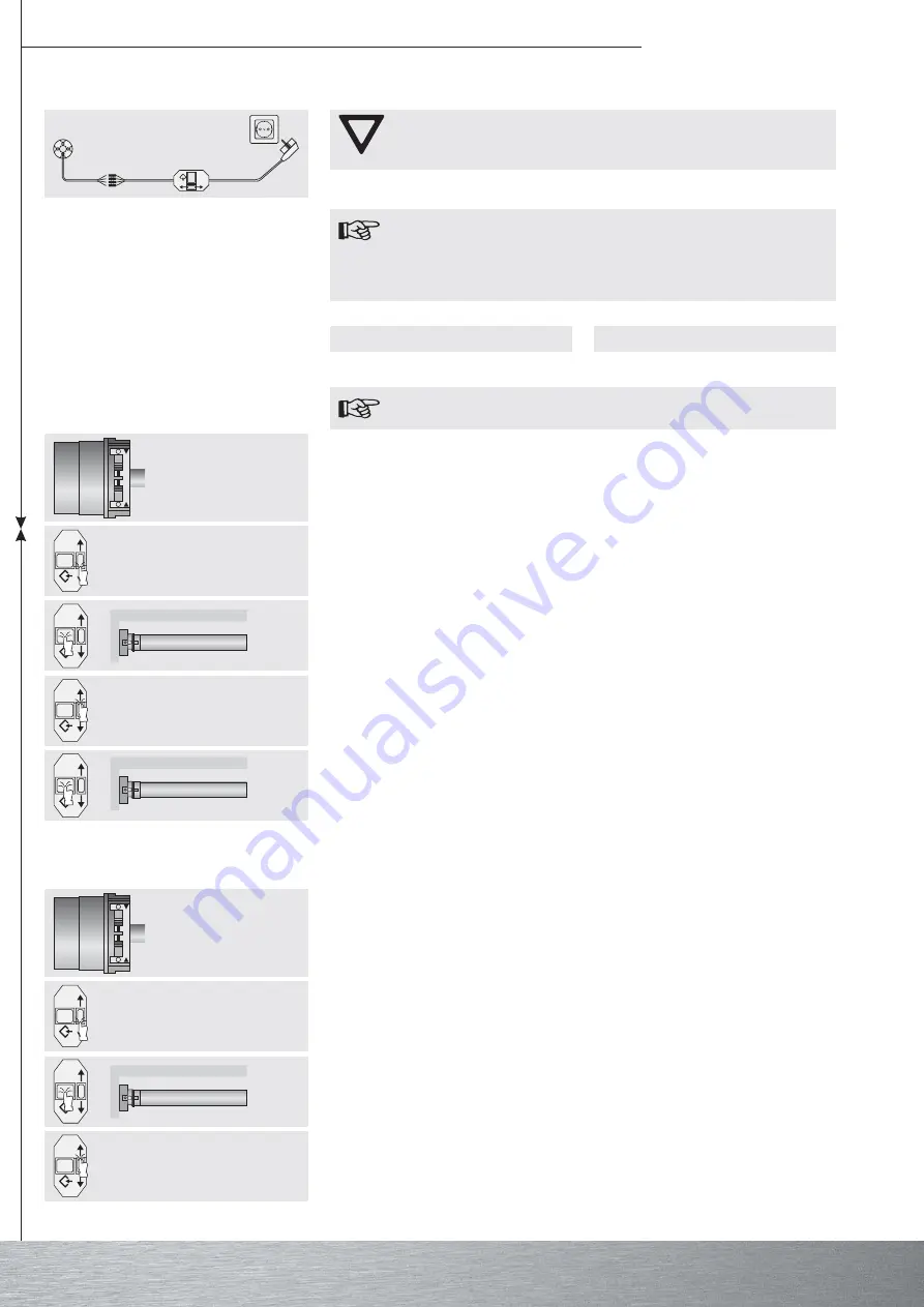 Becker 11PS Operating Instructions Manual Download Page 10