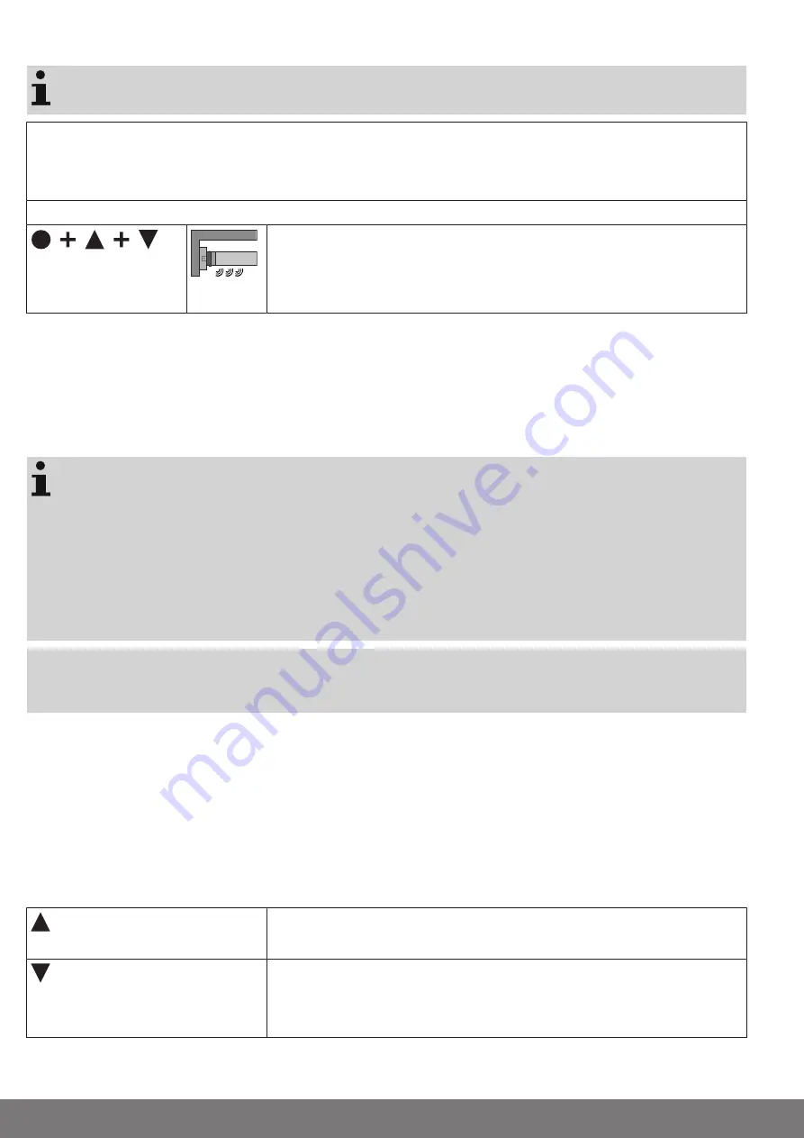 Becker C01 Assembly And Operating Instructions Manual Download Page 14