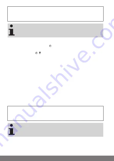 Becker Centronic VarioControl VC470-II Assembly And Operating Instructions Manual Download Page 52