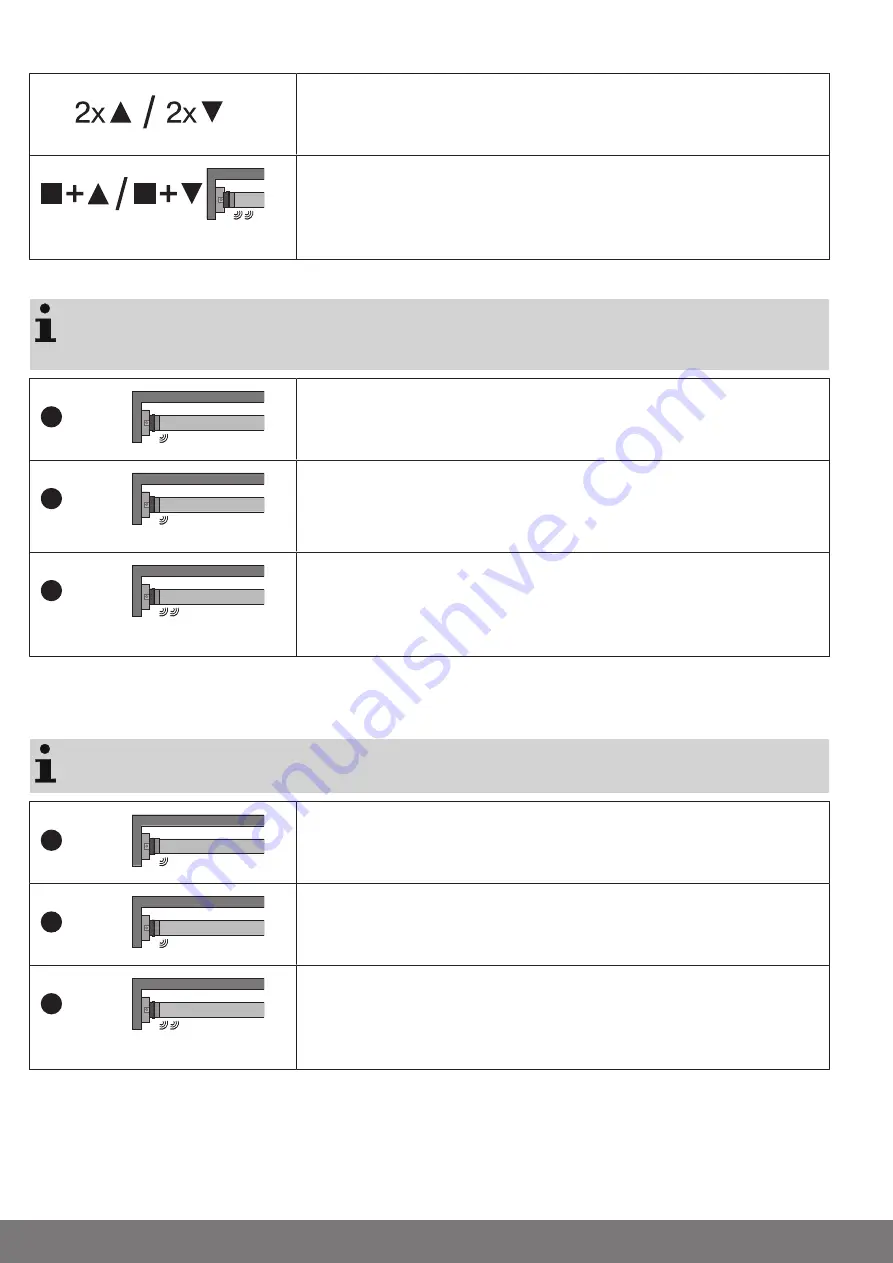 Becker L120/11C PSF Assembly And Operating Instructions Manual Download Page 16