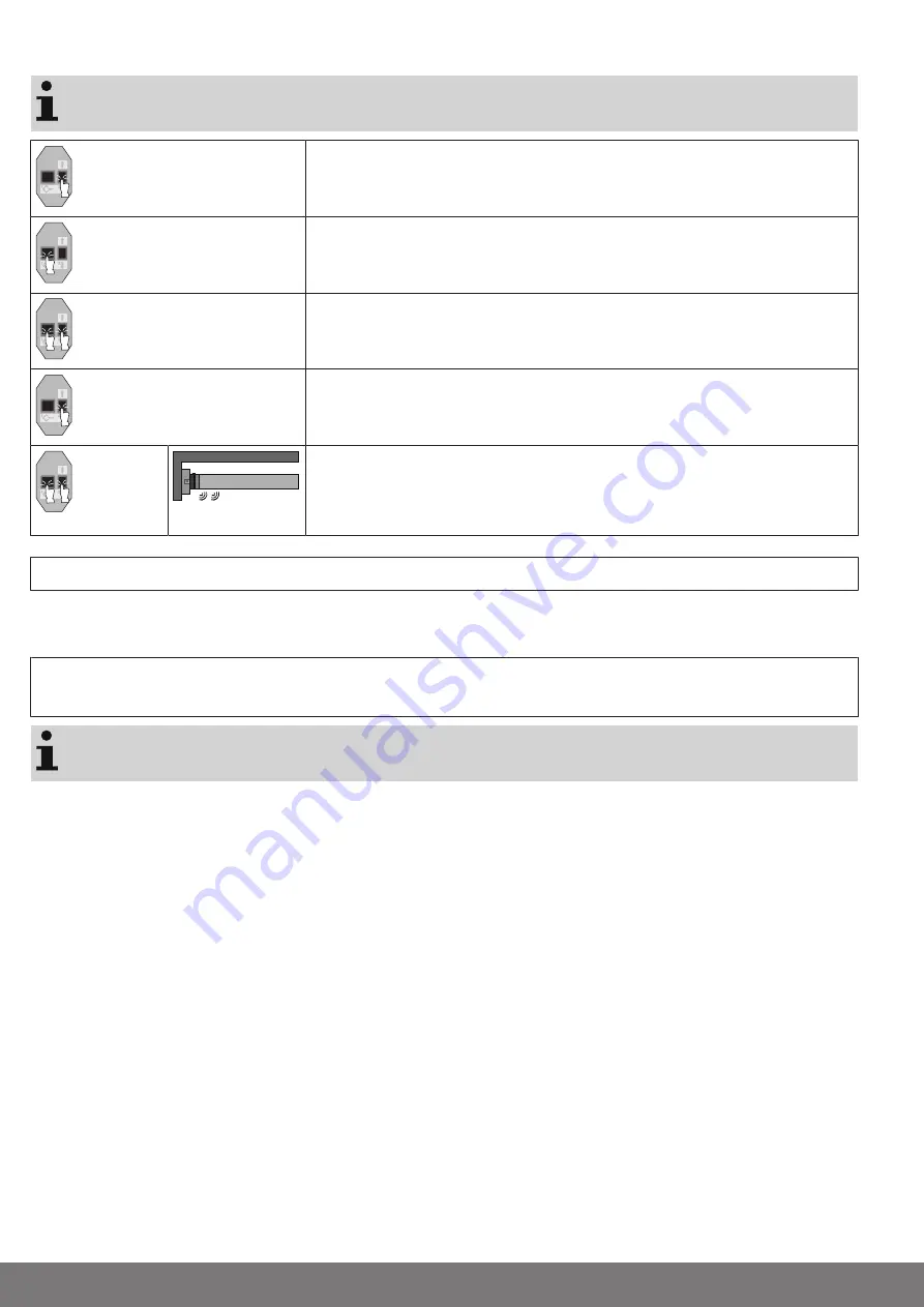 Becker L60/11 C SE+ K8 Assembly And Operating Instructions Manual Download Page 14