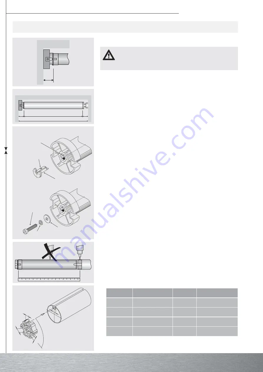 Becker P13/9M Operating Instructions Manual Download Page 24