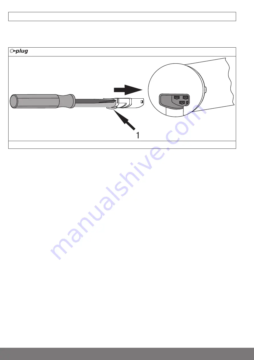 Becker P5-B01 Assembly And Operating Instructions Manual Download Page 6