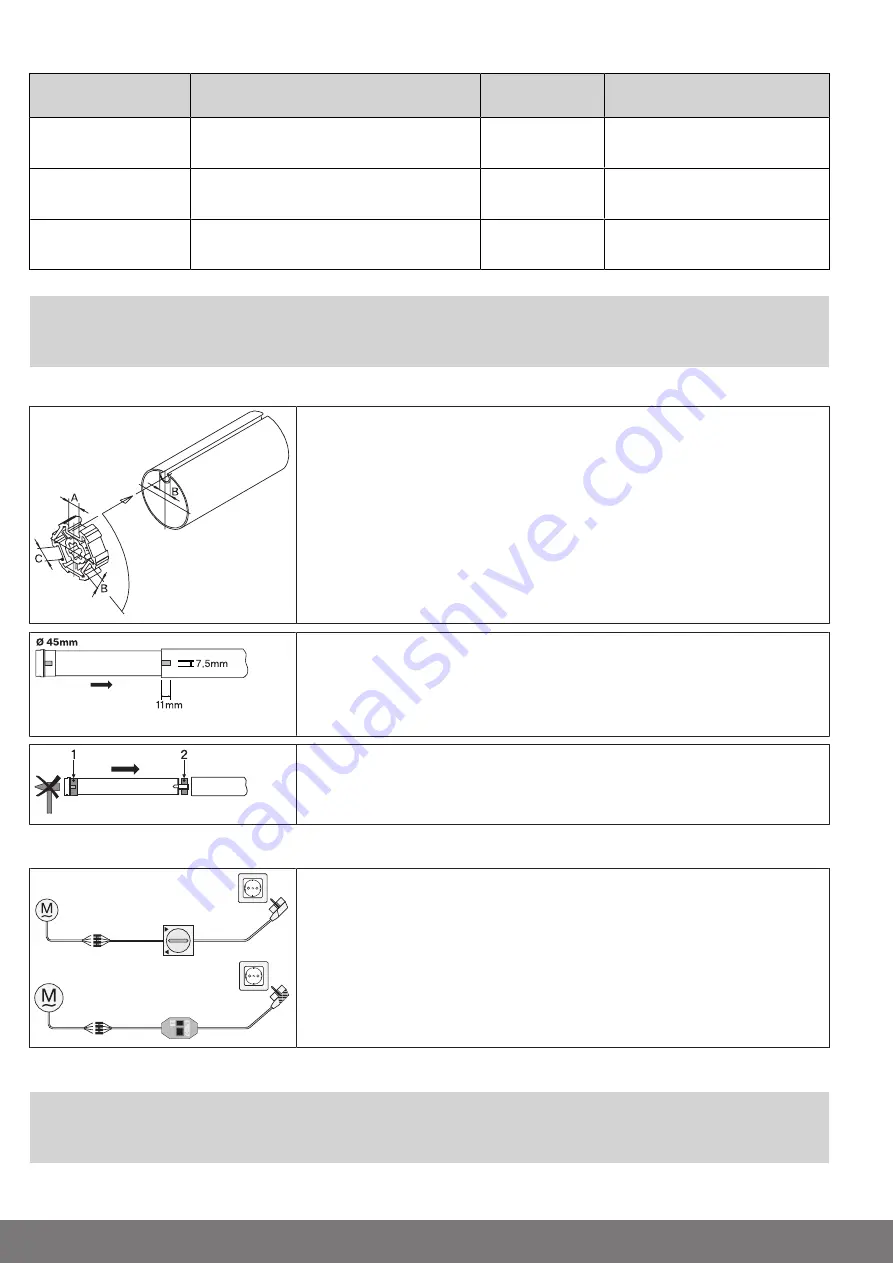 Becker R12/17RO+ Assembly And Operating Instructions Manual Download Page 10