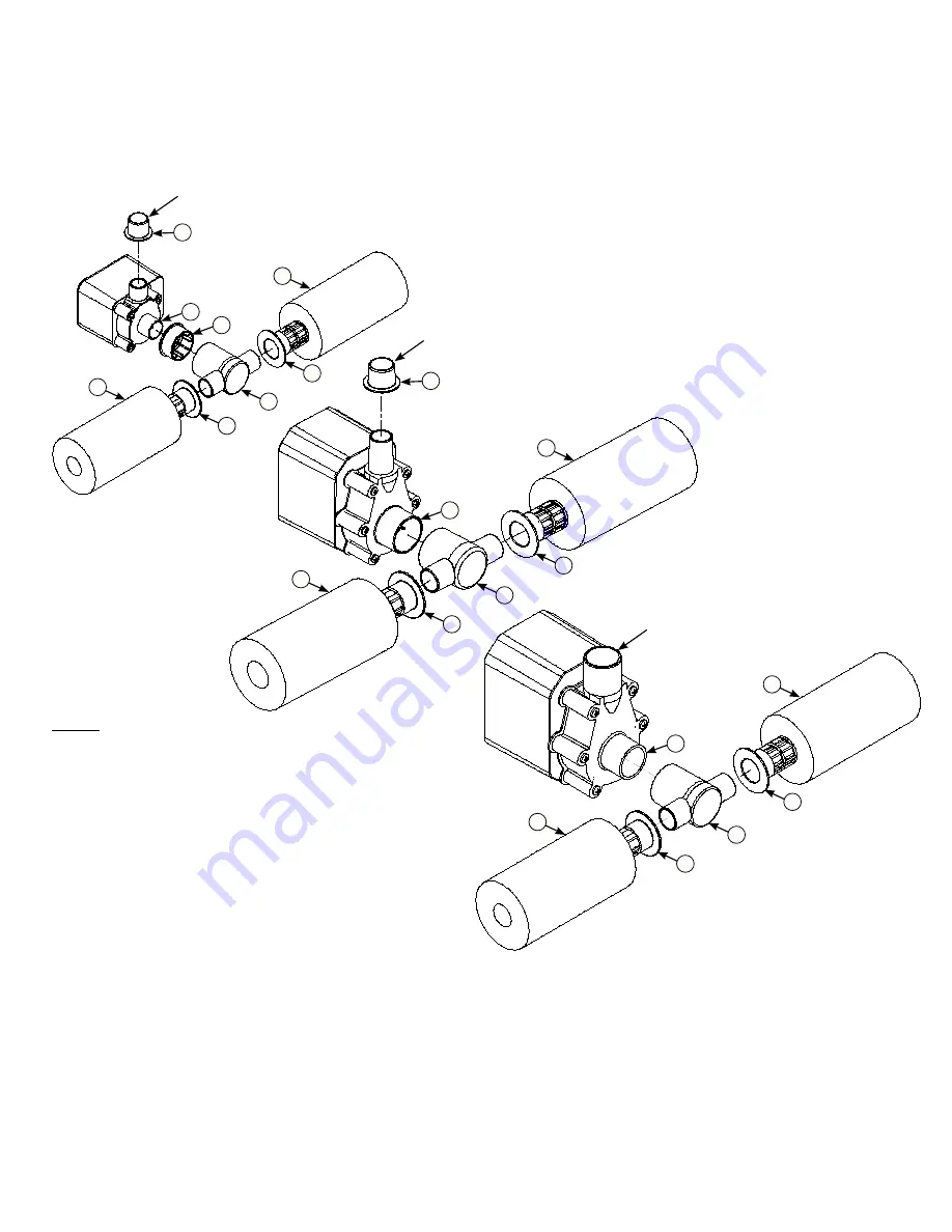 Beckett DP800 Manual Download Page 2