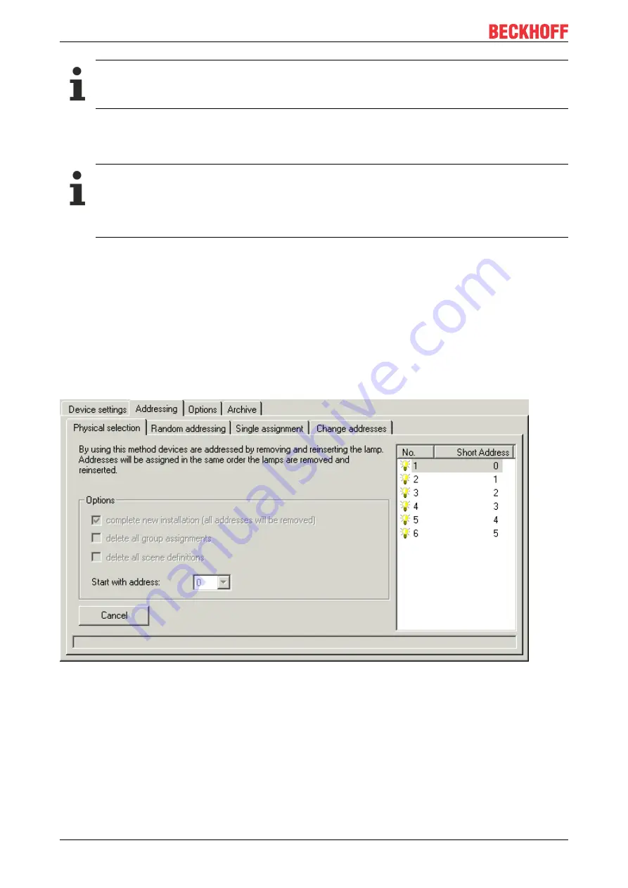 Beckhoff KL6811 Documentation Download Page 36