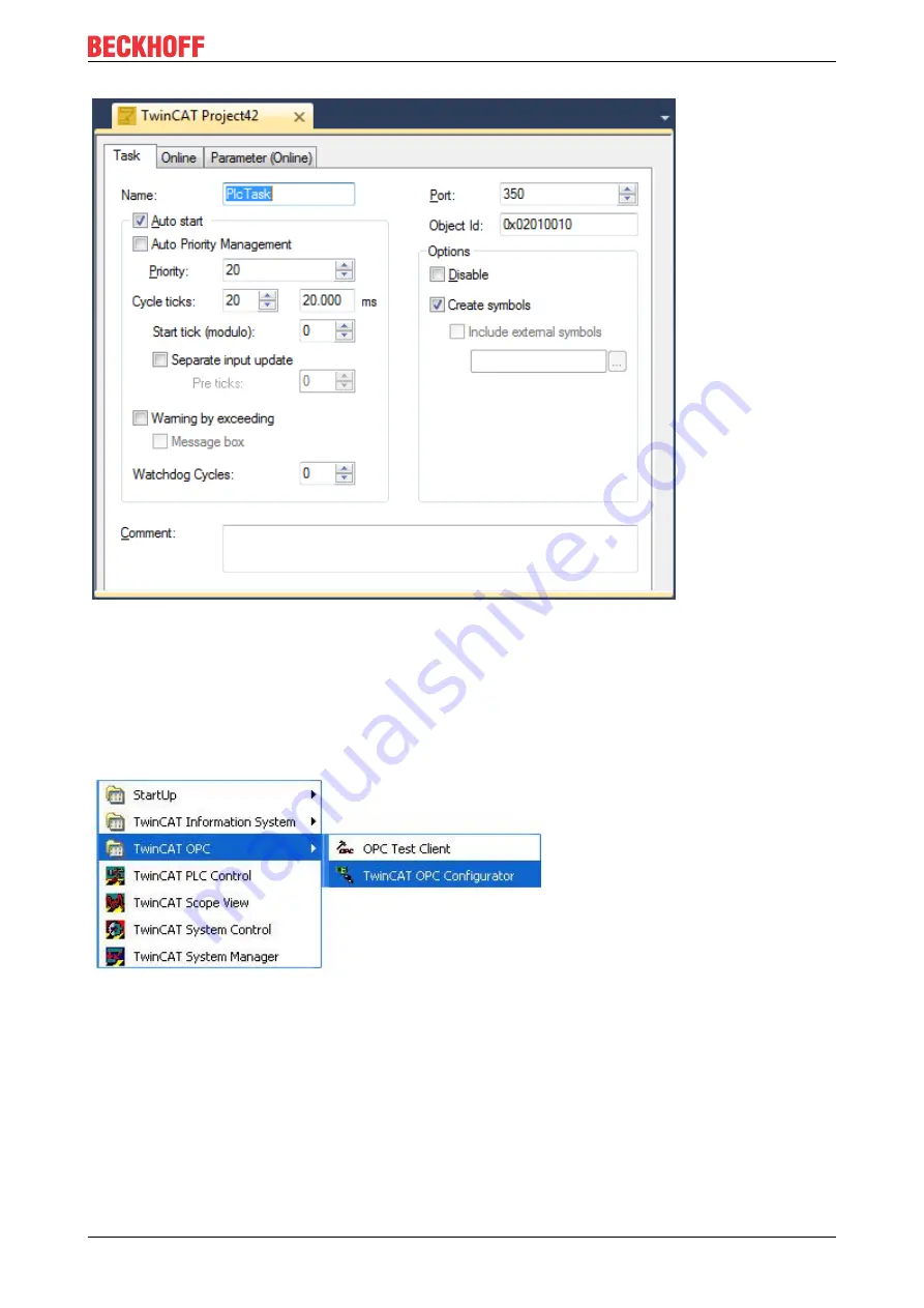 Beckhoff TF6120 Manual Download Page 39