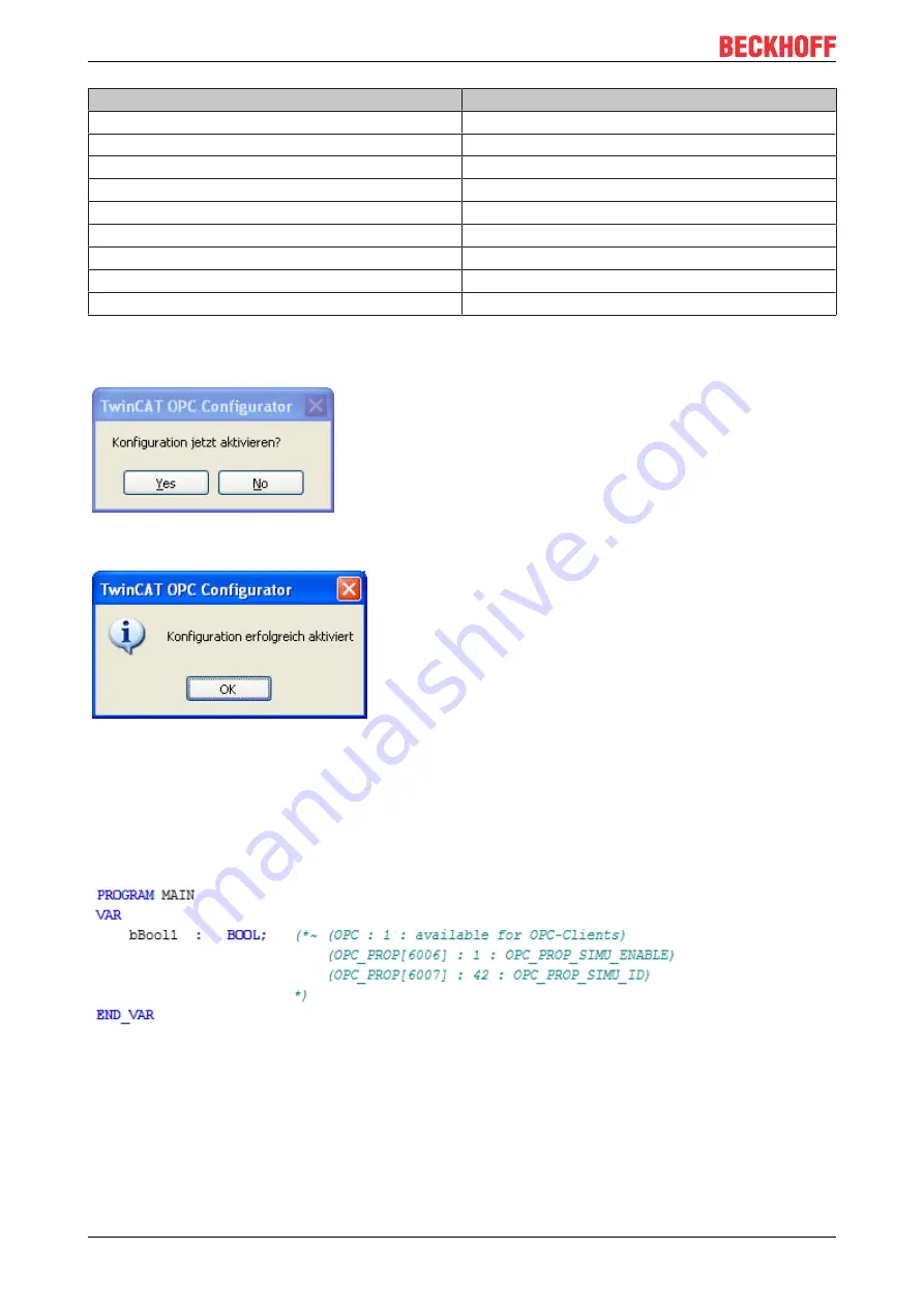 Beckhoff TF6120 Manual Download Page 46