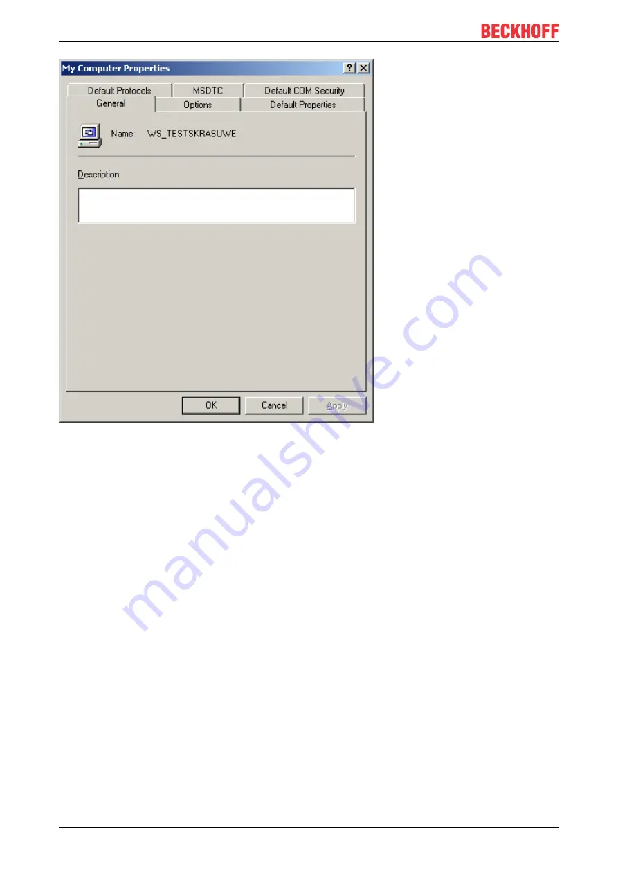 Beckhoff TF6120 Manual Download Page 60