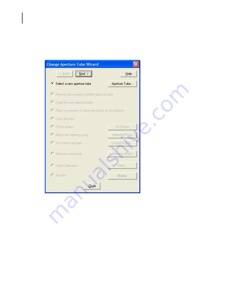 Beckman Coulter Multisizer 4 User Manual Download Page 76