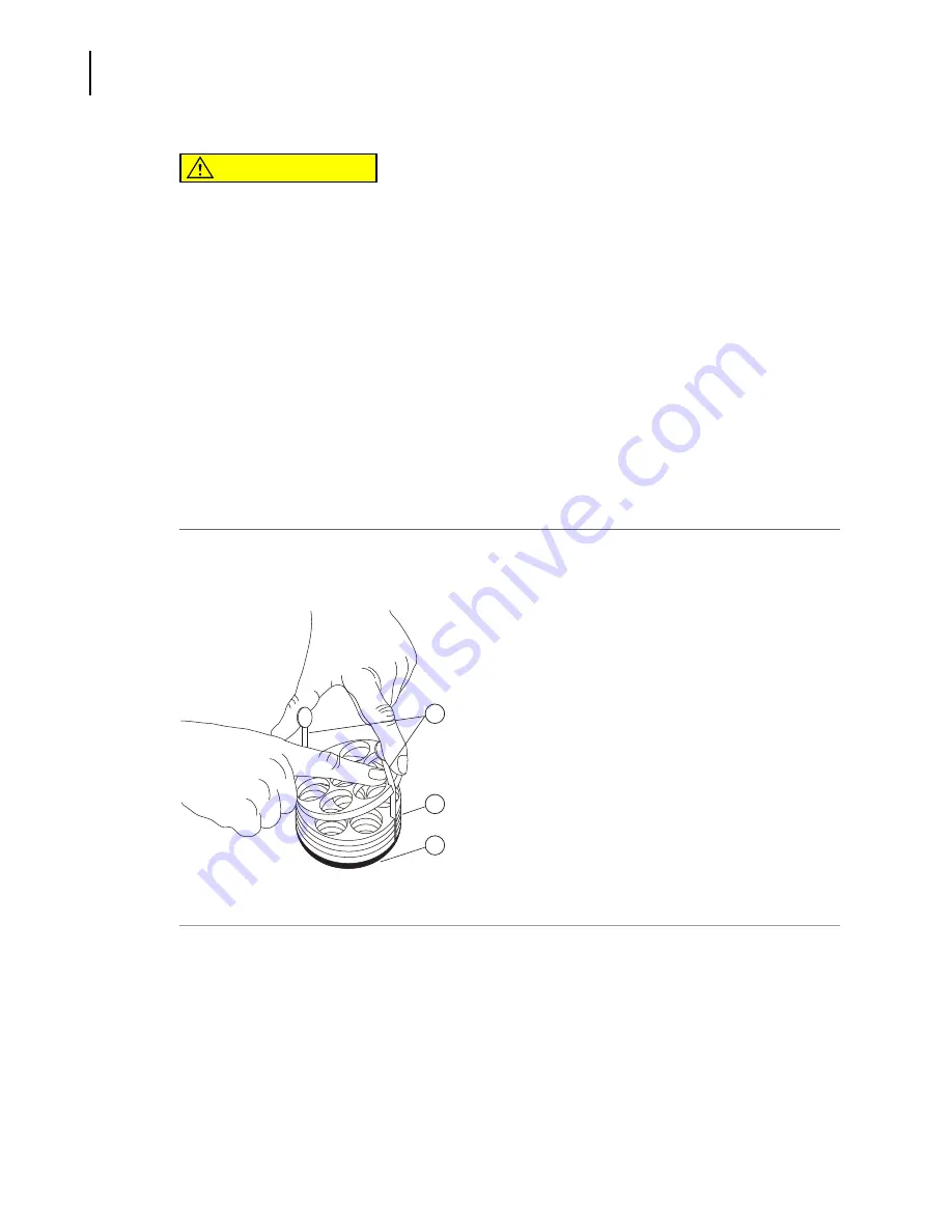 Beckman Coulter SX4750A Instruction For Use, Installation And Assembly Download Page 20