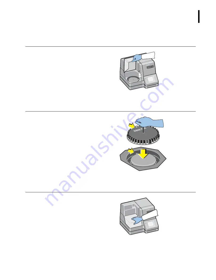 Beckman Coulter TQ-Prep Reference Download Page 36