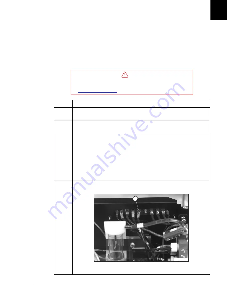 Beckman Coulter UniCel DxC Synchron 600 Instructions For Use Manual Download Page 325