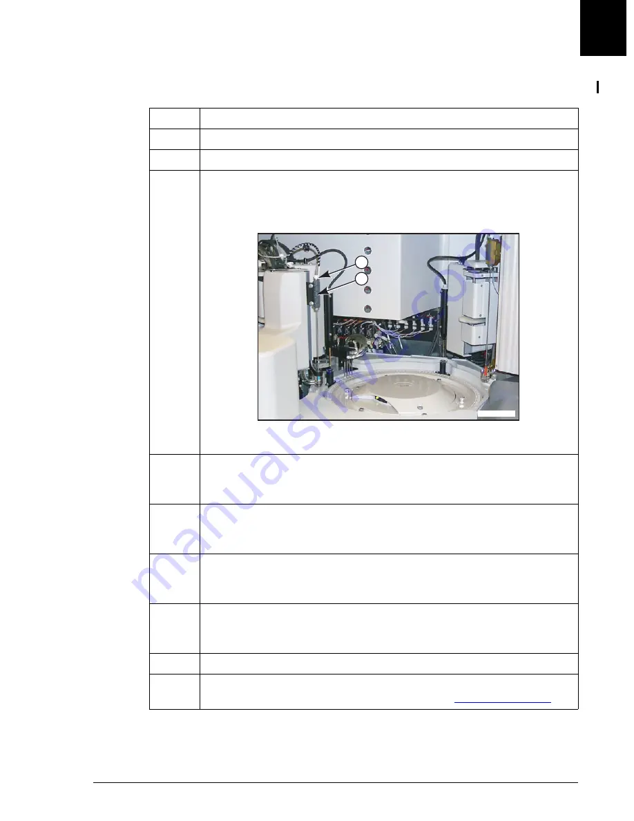 Beckman Coulter UniCel DxC Synchron 600 Instructions For Use Manual Download Page 349