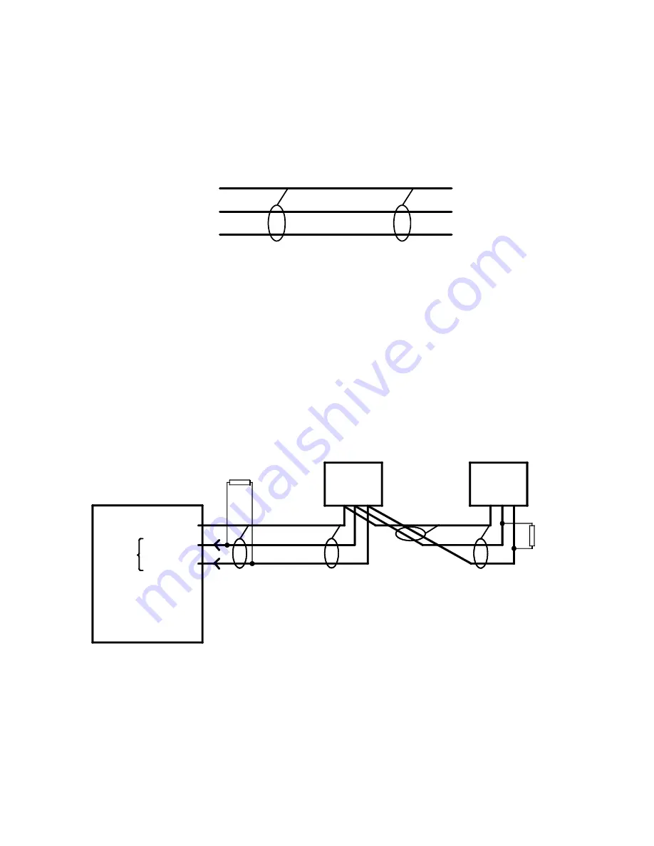 BECKWITH ELECTRIC BlueJay M-2911 Instructions Manual Download Page 12