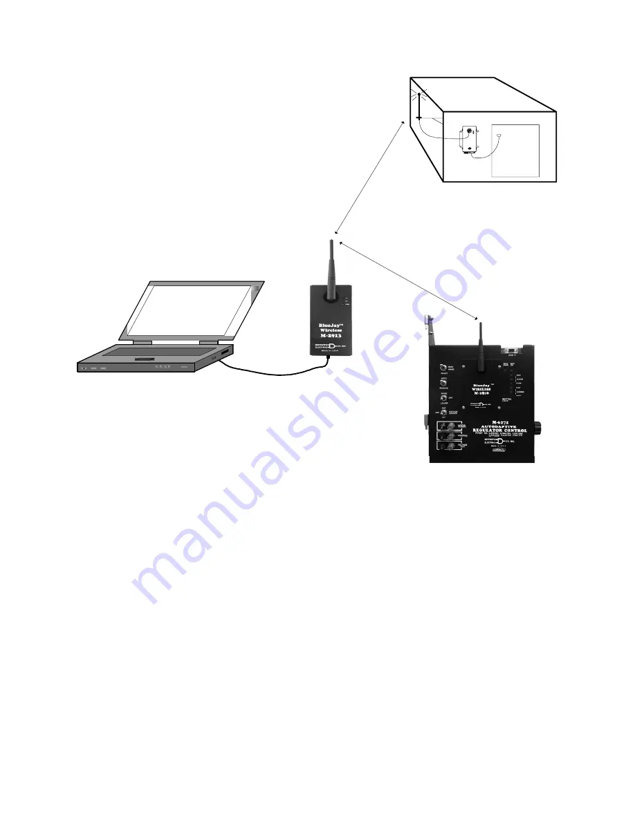 BECKWITH ELECTRIC BlueJay M-2913 Manual Download Page 6