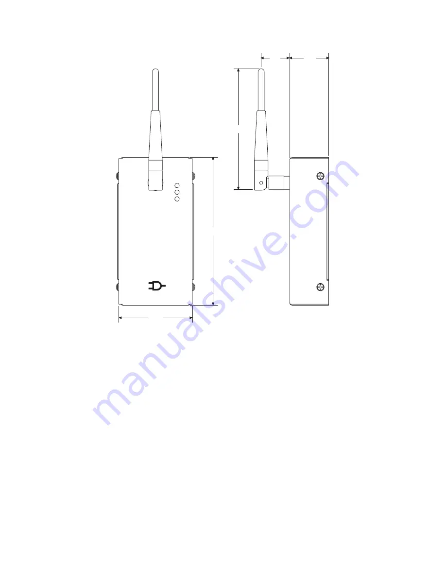 BECKWITH ELECTRIC BlueJay M-2913 Manual Download Page 7