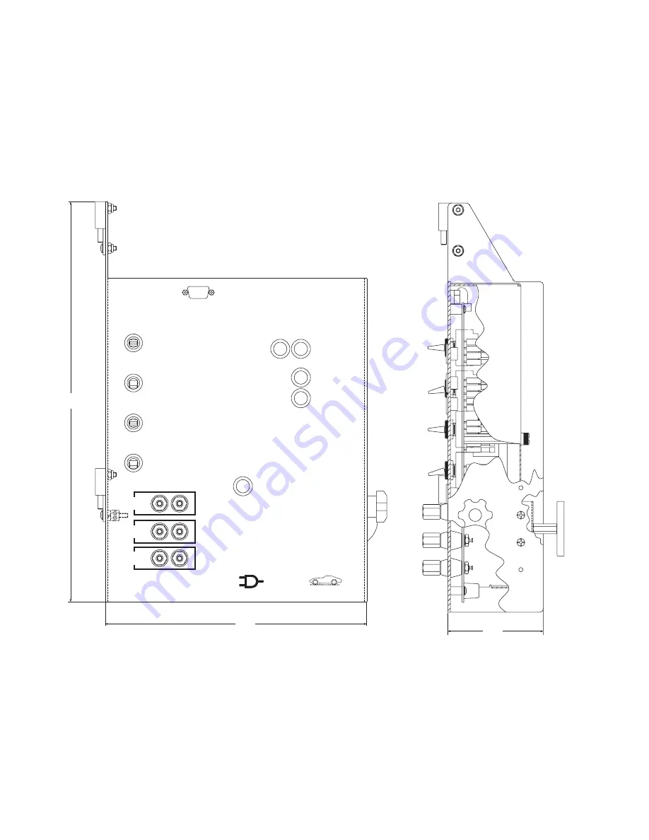 BECKWITH ELECTRIC M-2601 Instruction Book Download Page 27