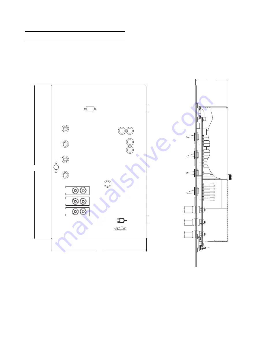 BECKWITH ELECTRIC M-2601 Instruction Book Download Page 31