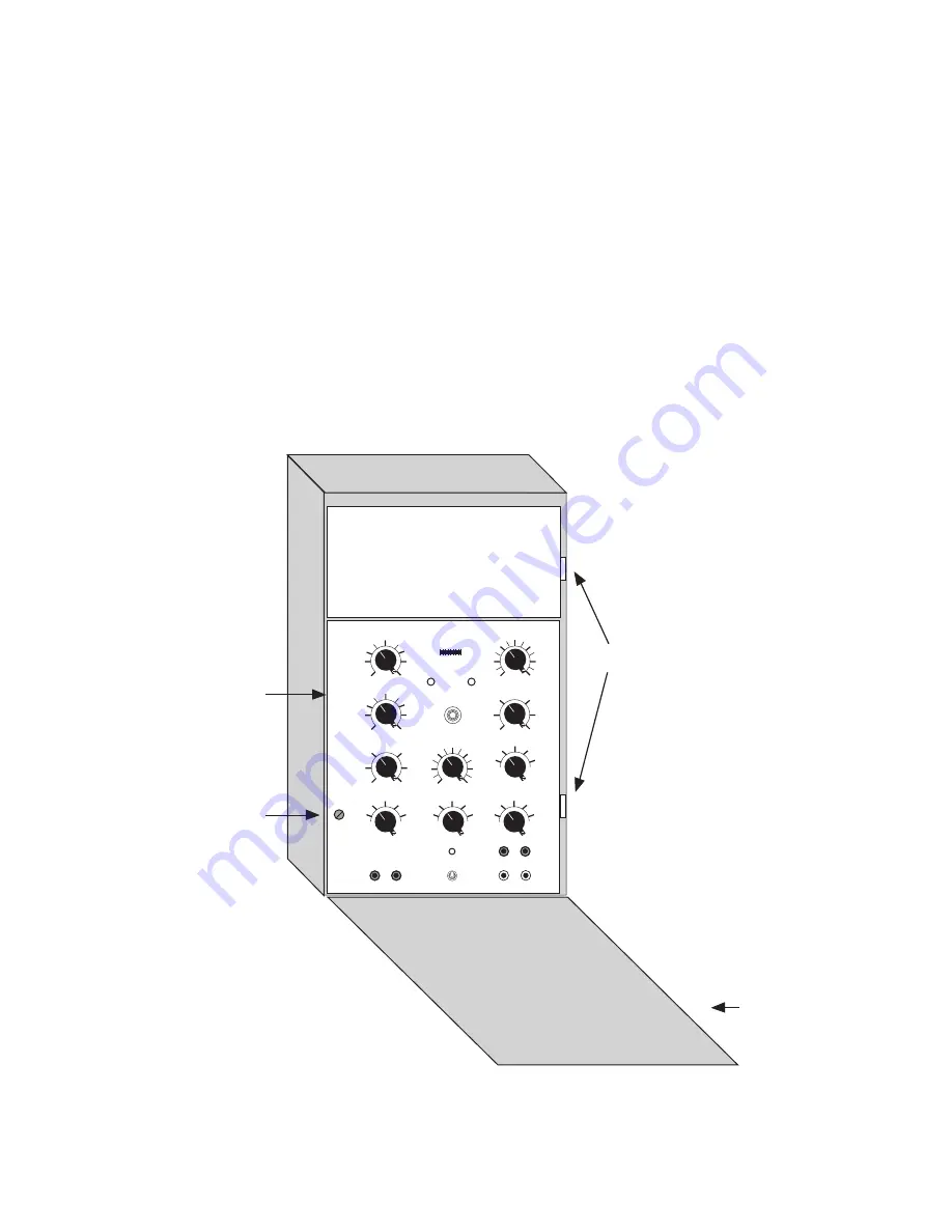 BECKWITH ELECTRIC M-2601 Instruction Book Download Page 36