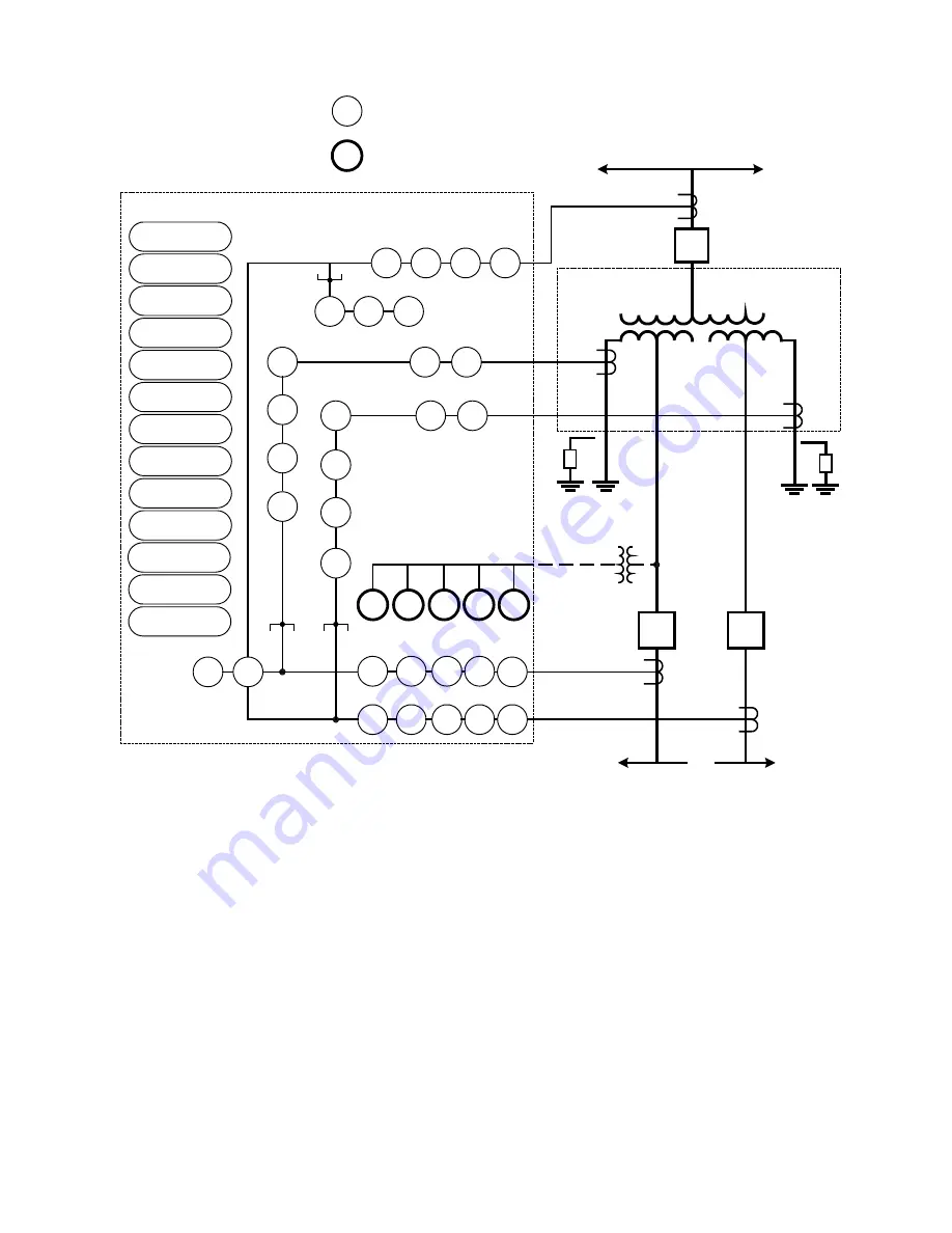 BECKWITH ELECTRIC M?3311A Скачать руководство пользователя страница 20