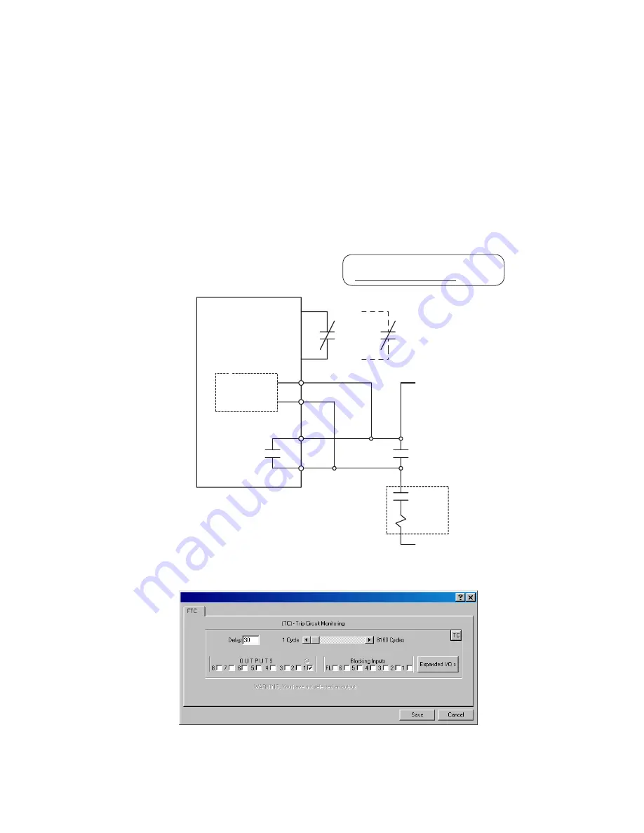 BECKWITH ELECTRIC M?3311A Скачать руководство пользователя страница 210