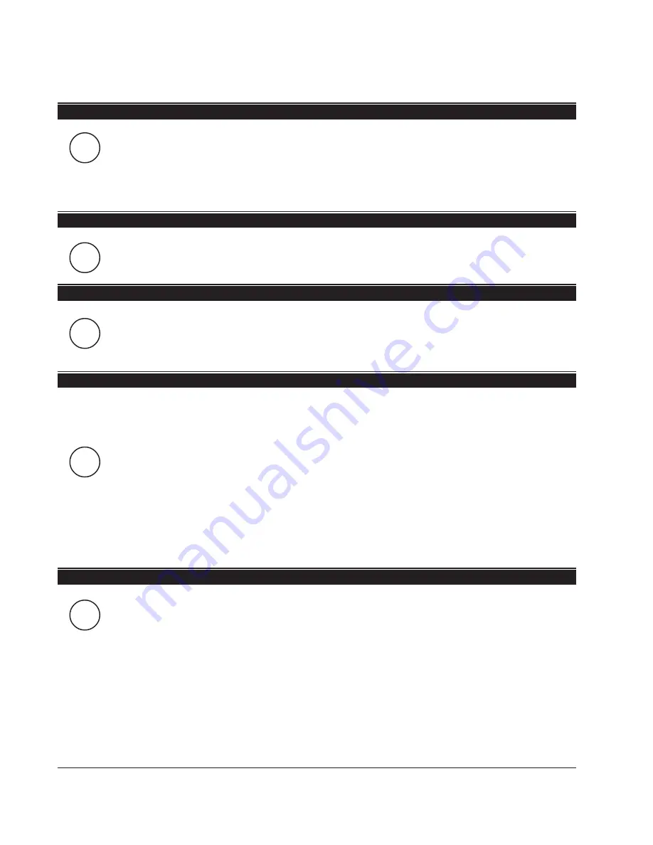 BECKWITH ELECTRIC M-3425 Instruction Book Download Page 7