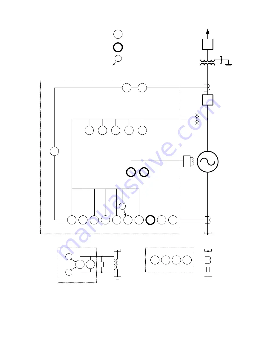 BECKWITH ELECTRIC M-3425 Instruction Book Download Page 15