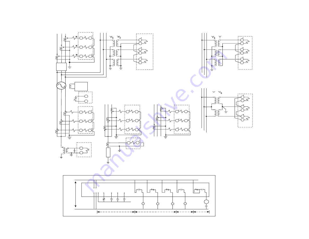 BECKWITH ELECTRIC M-3425 Instruction Book Download Page 132