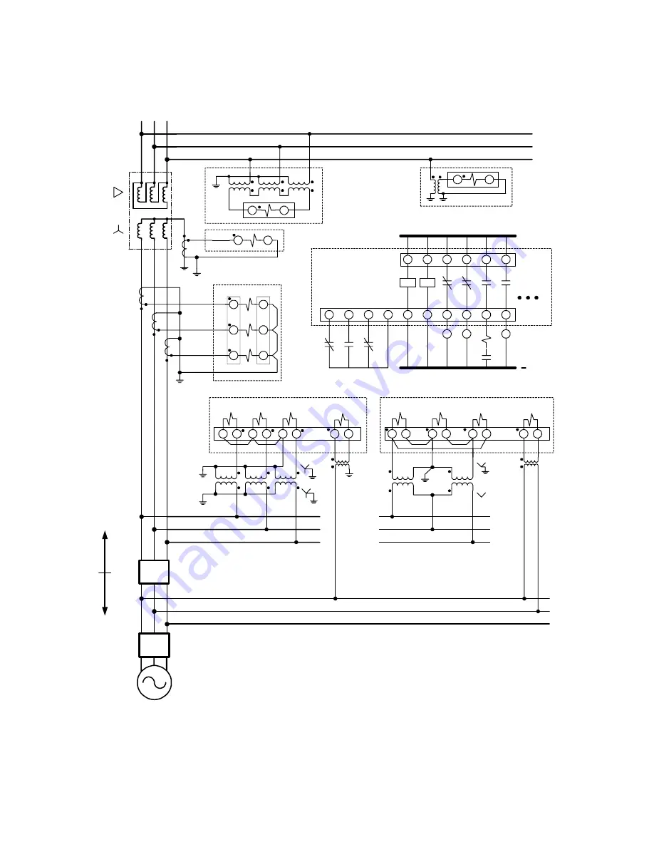 BECKWITH ELECTRIC M-3520 Скачать руководство пользователя страница 128