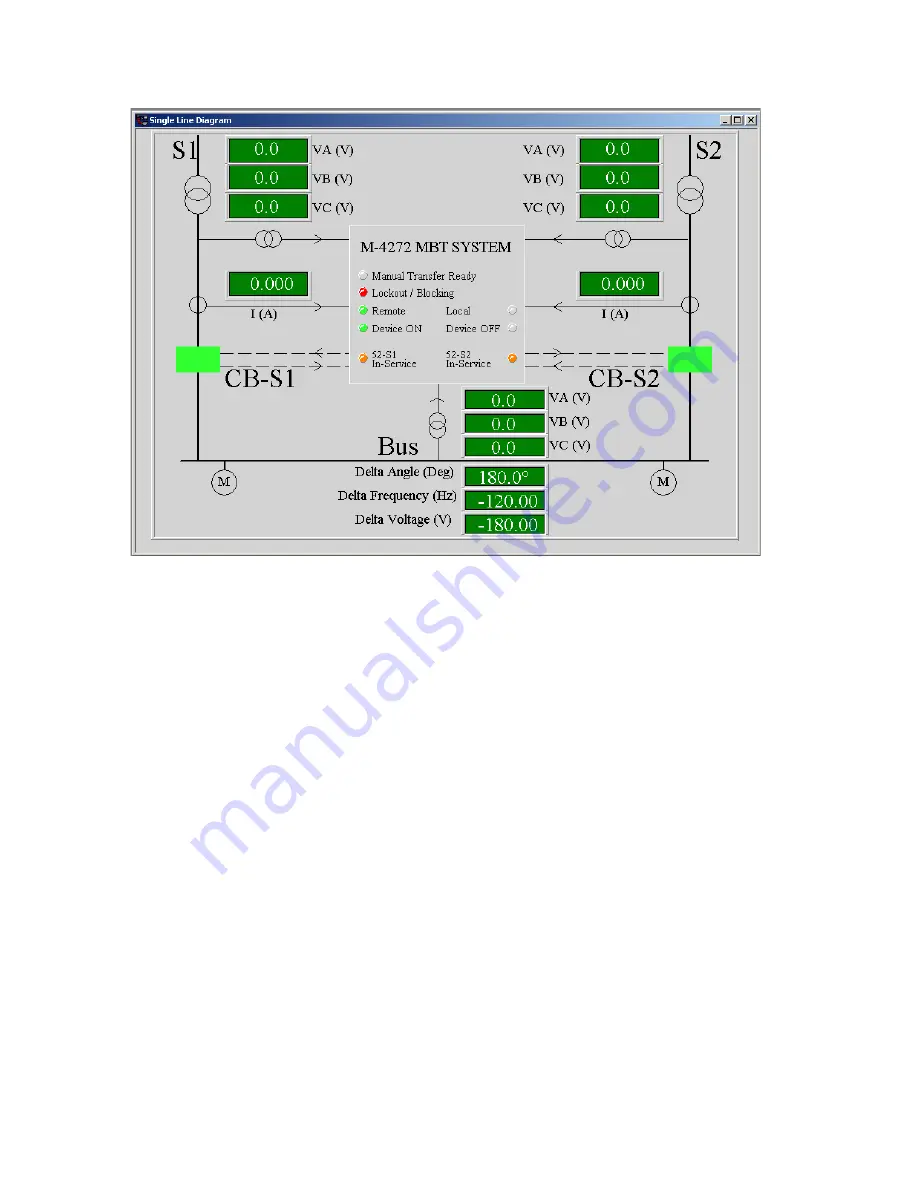 BECKWITH ELECTRIC M-4272 Instruction Book Download Page 87