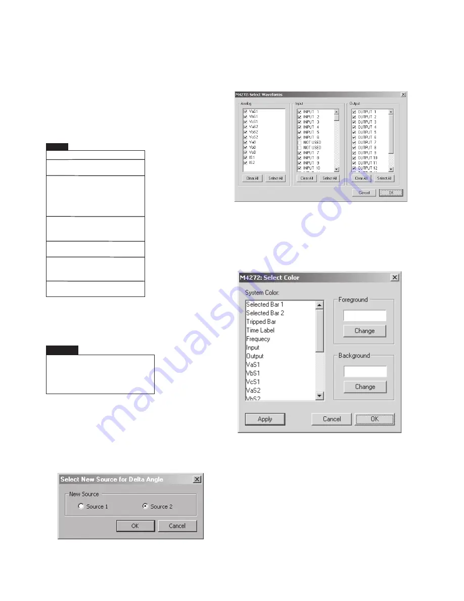 BECKWITH ELECTRIC M-4272 Instruction Book Download Page 107