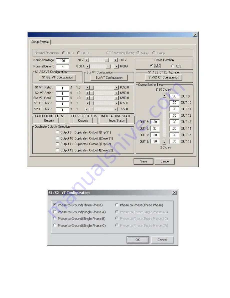 BECKWITH ELECTRIC M-4272 Instruction Book Download Page 135