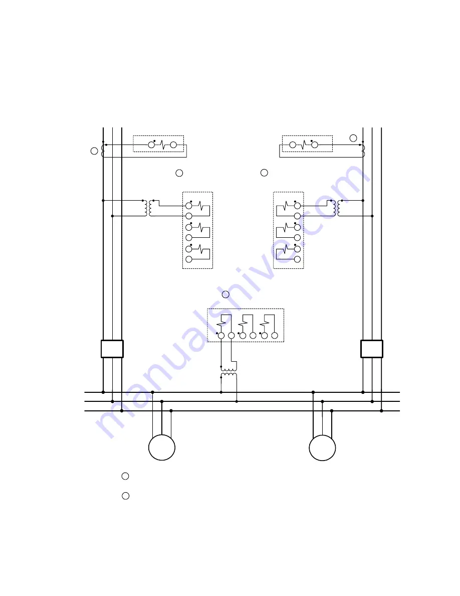 BECKWITH ELECTRIC M-4272 Instruction Book Download Page 142