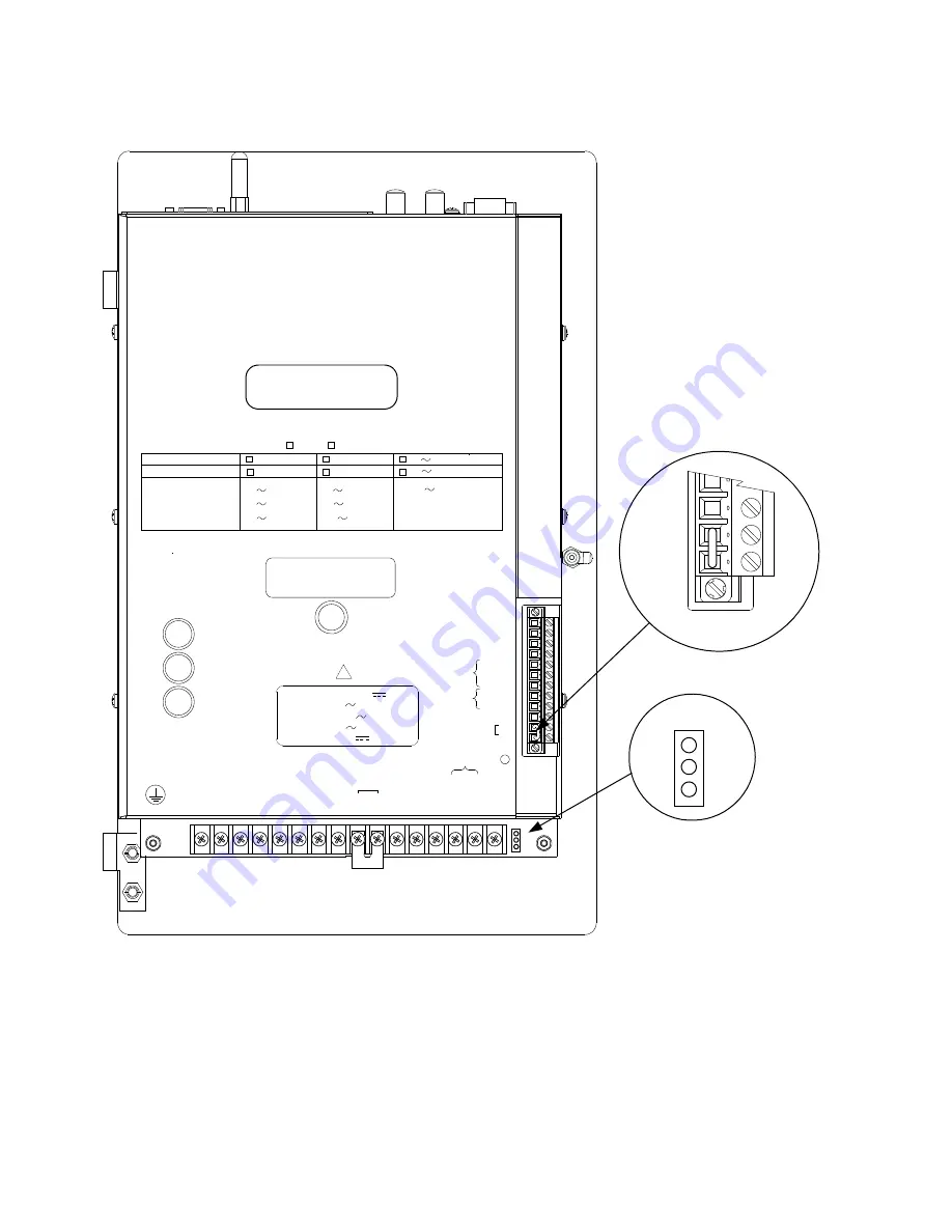 BECKWITH ELECTRIC M-6280A Instruction Book Download Page 21