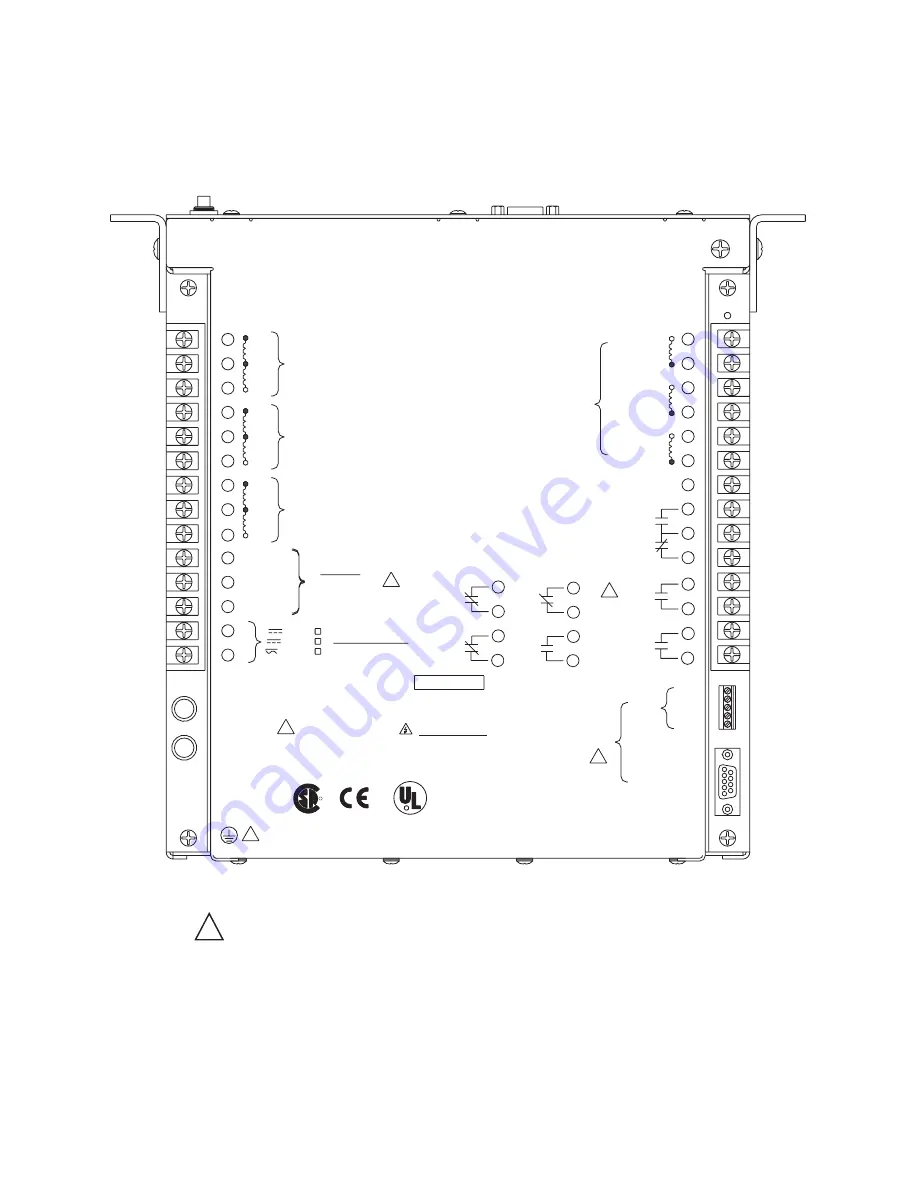 BECKWITH ELECTRIC Syncrocloser M-3410A Скачать руководство пользователя страница 14