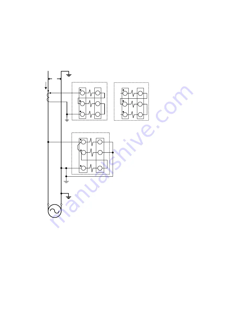 BECKWITH ELECTRIC Syncrocloser M-3410A Instruction Book Download Page 58