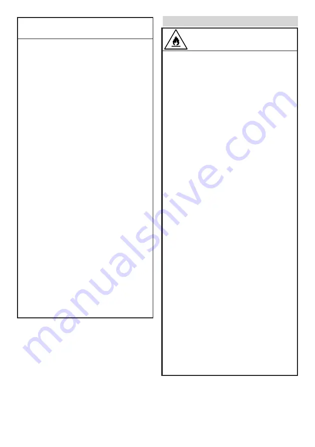 Beco DR 8534 GX0 User Manual Download Page 5