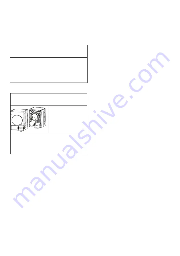 Beco DR 8534 GX0 User Manual Download Page 11