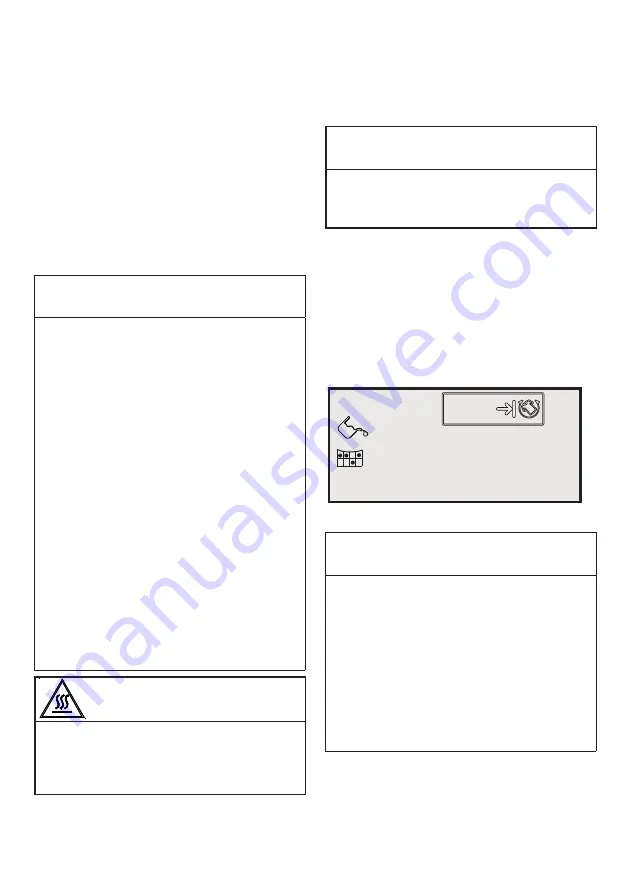 Beco DR 8534 GX0 User Manual Download Page 21