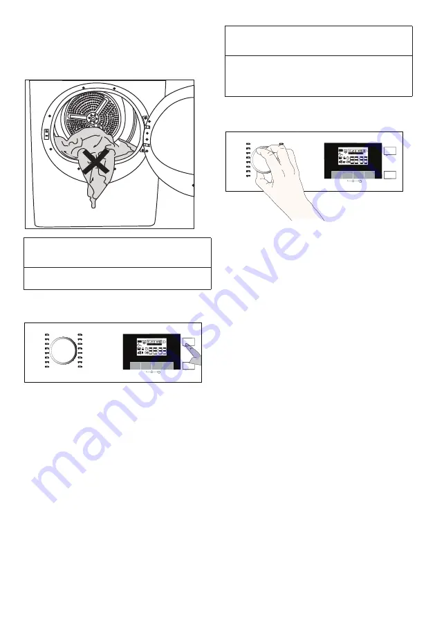 Beco DR 8534 GX0 User Manual Download Page 38